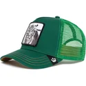 petten-gebogen-groen-snapback-the-silver-tiger-the-farm-van-goorin-bros