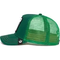 petten-gebogen-groen-snapback-the-silver-tiger-the-farm-van-goorin-bros