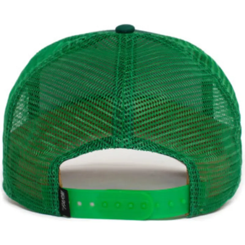 petten-gebogen-groen-snapback-the-silver-tiger-the-farm-van-goorin-bros
