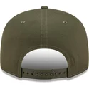 petten-plat-groen-snapback-9fifty-league-essential-van-new-york-yankees-mlb-van-new-era