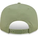 petten-plat-groen-snapback-9fifty-league-essential-van-new-york-yankees-mlb-van-new-era