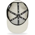 petten-plat-beige-snapback-9fifty-league-essential-van-new-york-yankees-mlb-van-new-era