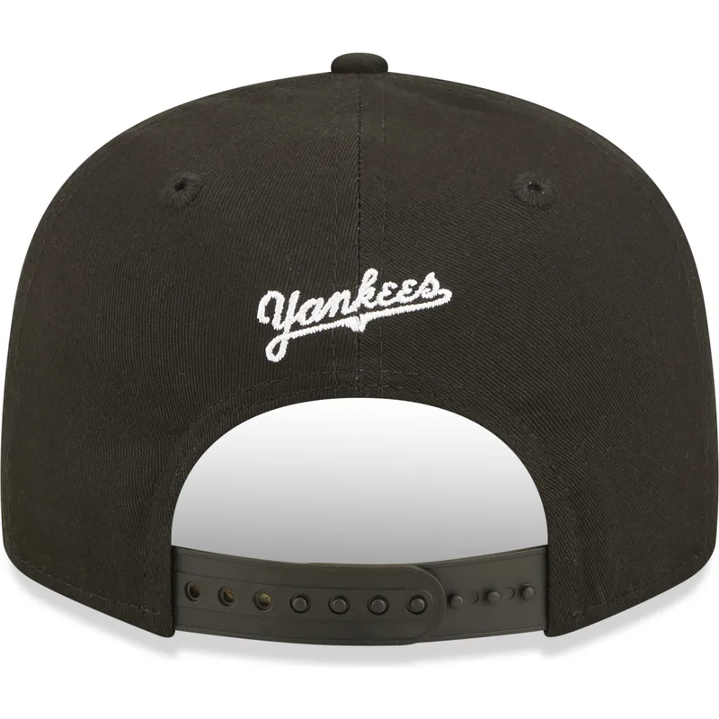 petten-plat-zwart-snapback-9fifty-coops-van-new-york-yankees-mlb-van-new-era