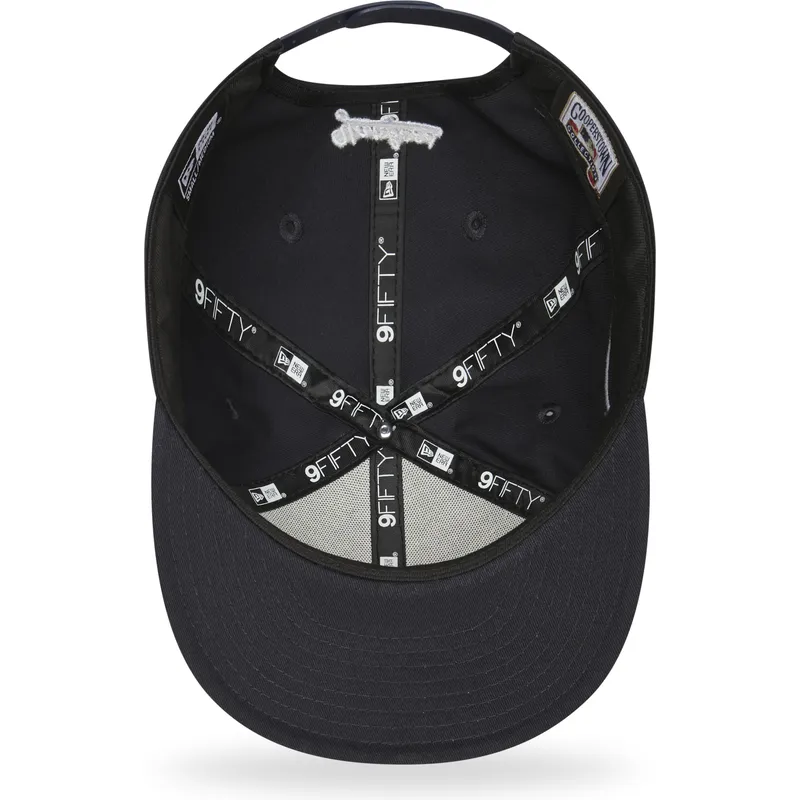 petten-plat-zwart-snapback-9fifty-coops-van-new-york-yankees-mlb-van-new-era