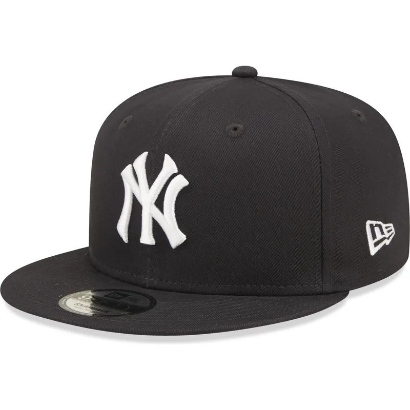 petten-plat-marineblauw-snapback-9fifty-coops-van-new-york-yankees-mlb-van-new-era