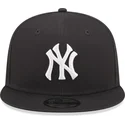 petten-plat-marineblauw-snapback-9fifty-coops-van-new-york-yankees-mlb-van-new-era