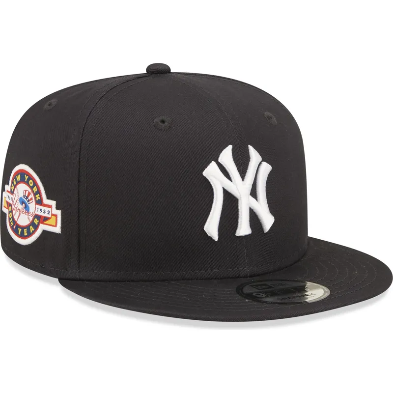 petten-plat-marineblauw-snapback-9fifty-coops-van-new-york-yankees-mlb-van-new-era