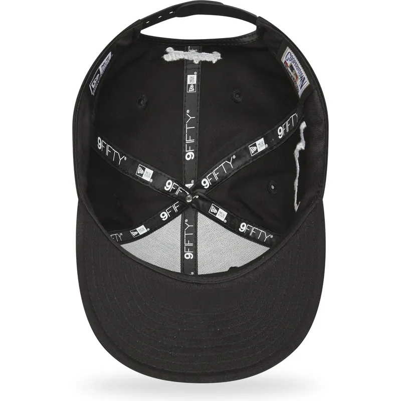 petten-plat-marineblauw-snapback-9fifty-coops-van-new-york-yankees-mlb-van-new-era