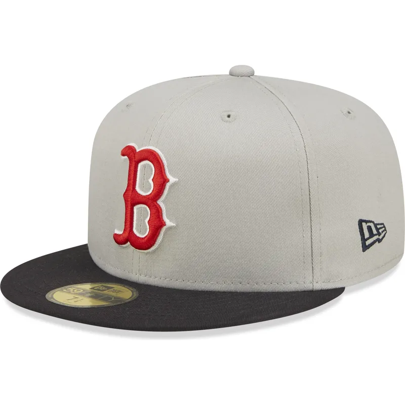 petten-plat-grijs-fitted-59fifty-world-series-van-boston-red-sox-mlb-van-new-era petten-plat-grijs-fitted-59fifty-world-series-van-boston-red-sox-mlb-van-new-era
