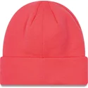 mutsen-roze-neon-team-cuff-van-new-york-yankees-mlb-van-new-era