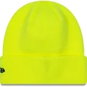 mutsen-geel-neon-team-cuff-van-new-york-yankees-mlb-van-new-era