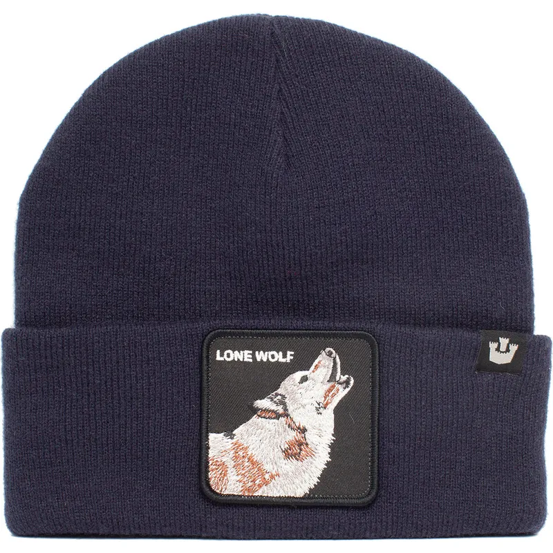 mutsen-gebogen-marineblauw-snapback-wolf-man-the-farm-van-goorin-bros