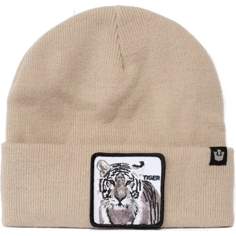 mutsen-gebogen-bruin-snapback-tiger-big-articat-the-farm-van-goorin-bros