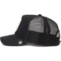 petten-gebogen-zwart-snapback-high-the-giraffe-the-farm-van-goorin-bros