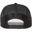 petten-gebogen-zwart-snapback-high-the-giraffe-the-farm-van-goorin-bros