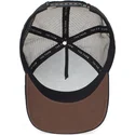 petten-gebogen-zwart-snapback-high-the-giraffe-the-farm-van-goorin-bros