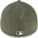 petten-gebogen-groen-fitted-39thirty-cord-van-new-york-yankees-mlb-van-new-era