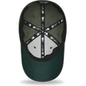 petten-gebogen-groen-fitted-39thirty-cord-van-new-york-yankees-mlb-van-new-era