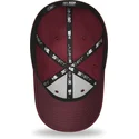 petten-gebogen-rood-fitted-39thirty-cord-van-boston-red-sox-mlb-van-new-era