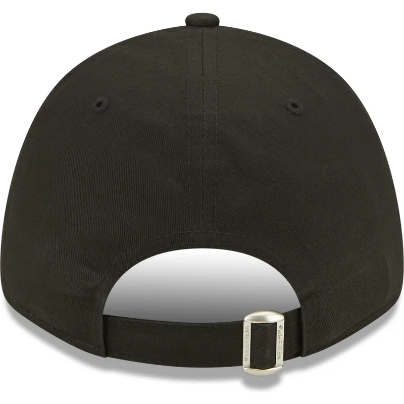 petten-gebogen-zwart-verstelbaar-9forty-league-essential-van-new-york-yankees-mlb-van-new-era