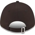 petten-gebogen-zwart-verstelbaar-9forty-seasonal-infill-van-new-york-yankees-mlb-van-new-era