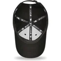 petten-gebogen-zwart-verstelbaar-9forty-seasonal-infill-van-new-york-yankees-mlb-van-new-era