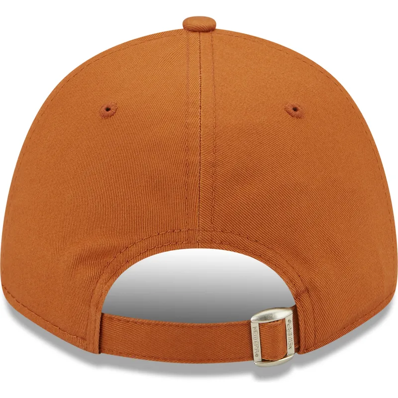 petten-gebogen-bruin-verstelbaar-9forty-league-essential-van-new-york-yankees-mlb-van-new-era petten-gebogen-bruin-verstelbaar-9forty-league-essential-van-new-york-yankees-mlb-van-new-era