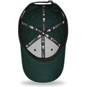 petten-gebogen-groen-verstelbaar-9forty-league-essential-van-los-angeles-dodgers-mlb-van-new-era