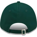 petten-gebogen-groen-verstelbaar-9forty-seasonal-infill-van-los-angeles-dodgers-mlb-van-new-era