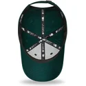 petten-gebogen-groen-verstelbaar-9forty-seasonal-infill-van-los-angeles-dodgers-mlb-van-new-era
