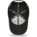 petten-gebogen-zwart-snapback-9forty-neon-pack-repreve-van-new-york-yankees-mlb-van-new-era