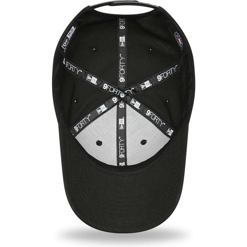 petten-gebogen-zwart-snapback-9forty-neon-pack-repreve-van-new-york-yankees-mlb-van-new-era petten-gebogen-zwart-snapback-9forty-neon-pack-repreve-van-new-york-yankees-mlb-van-new-era