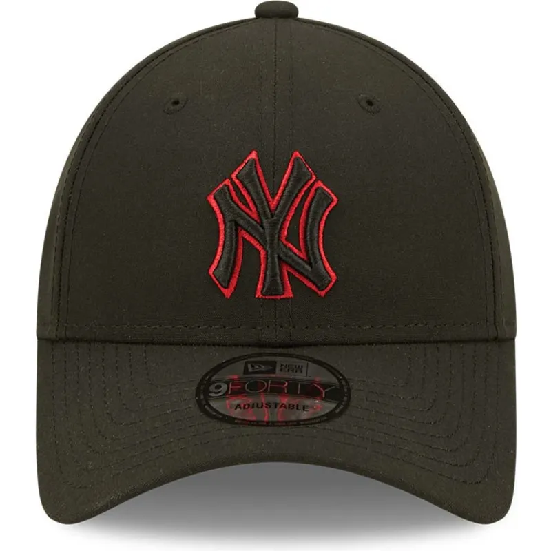 petten-gebogen-zwart-snapback-9forty-neon-pack-repreve-van-new-york-yankees-mlb-van-new-era petten-gebogen-zwart-snapback-9forty-neon-pack-repreve-van-new-york-yankees-mlb-van-new-era