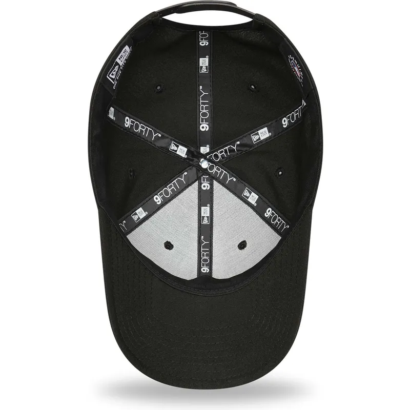 petten-gebogen-zwart-snapback-9forty-neon-pack-repreve-van-new-york-yankees-mlb-van-new-era petten-gebogen-zwart-snapback-9forty-neon-pack-repreve-van-new-york-yankees-mlb-van-new-era
