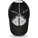 petten-gebogen-zwart-verstelbaar-dorado-9forty-metallic-van-new-york-yankees-mlb-van-new-era
