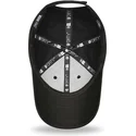 petten-gebogen-zwart-verstelbaar-9forty-the-league-melton-wool-van-new-york-yankees-mlb-van-new-era