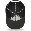 petten-plat-zwart-snapback-9fifty-league-essential-van-new-york-yankees-mlb-van-new-era
