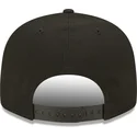 petten-plat-zwart-snapback-9fifty-league-essential-van-new-york-yankees-mlb-van-new-era