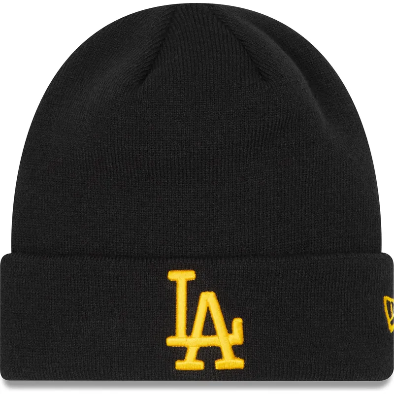 mutsen-zwart-league-essential-cuff-van-los-angeles-dodgers-mlb-van-new-era
