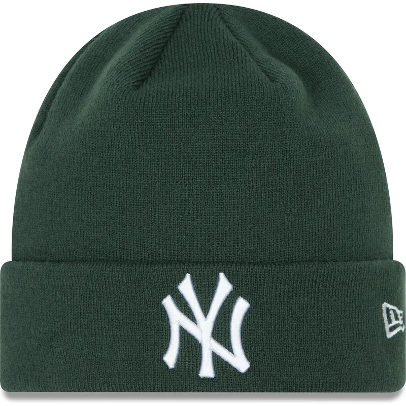 mutsen-groen-league-essential-cuff-van-new-york-yankees-mlb-van-new-era