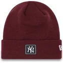 mutsen-rood-team-cuff-van-new-york-yankees-mlb-van-new-era