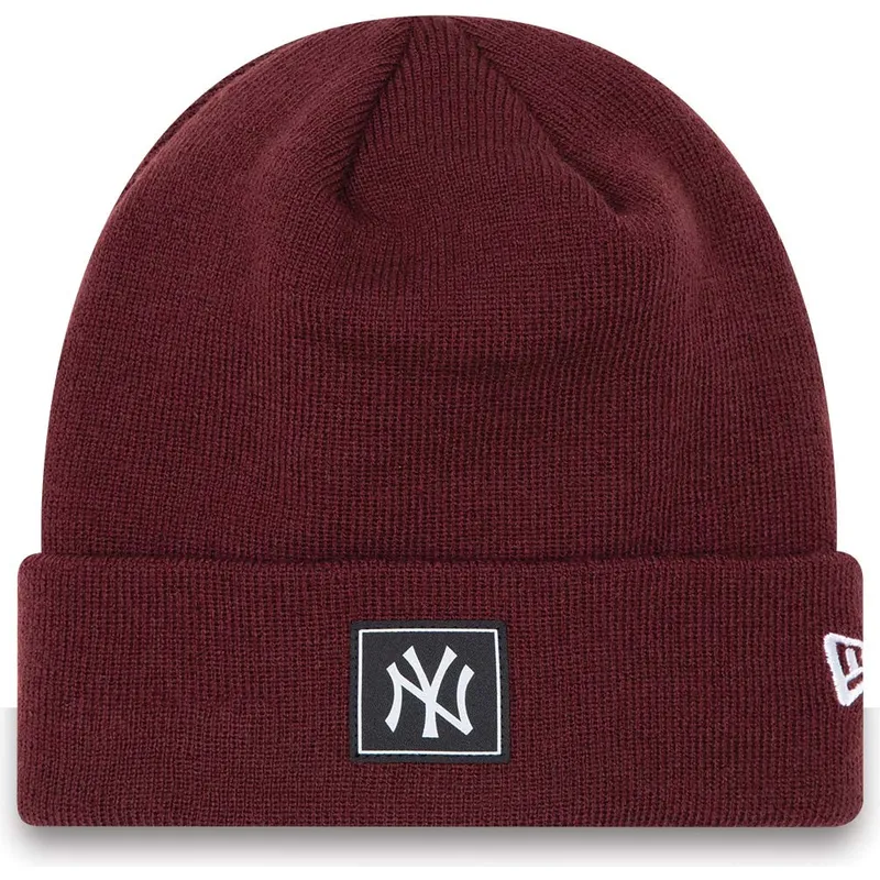 mutsen-rood-team-cuff-van-new-york-yankees-mlb-van-new-era