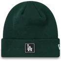 mutsen-groen-team-cuff-van-los-angeles-dodgers-mlb-van-new-era