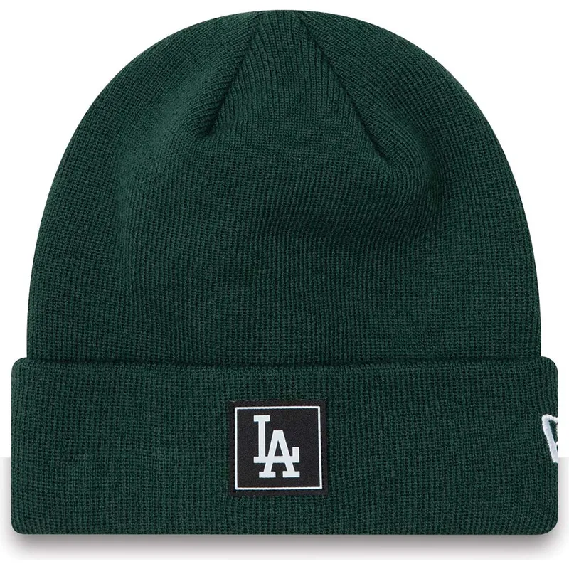 mutsen-groen-team-cuff-van-los-angeles-dodgers-mlb-van-new-era