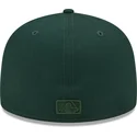 petten-plat-groen-fitted-59fifty-league-essential-van-new-york-yankees-mlb-van-new-era