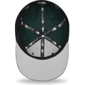 petten-plat-groen-fitted-59fifty-league-essential-van-new-york-yankees-mlb-van-new-era