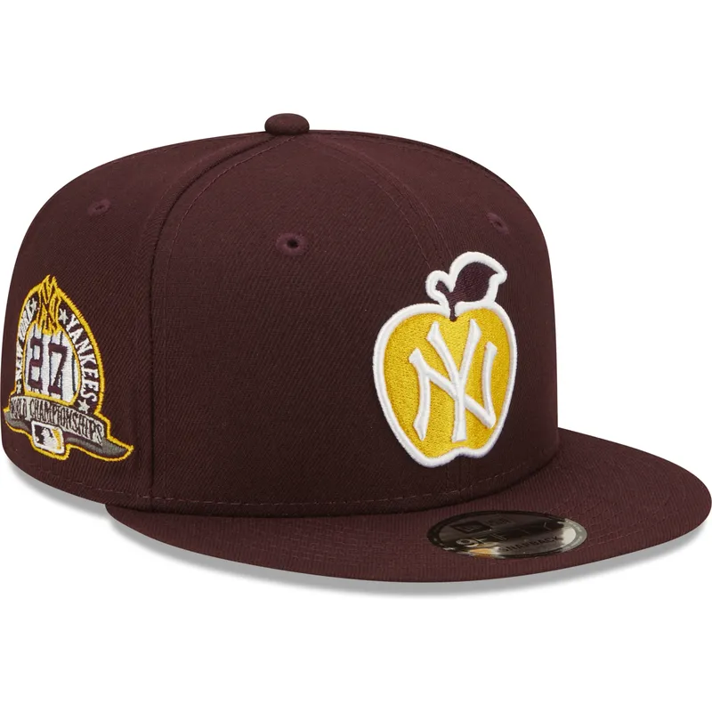 petten-plat-rood-snapback-9fifty-ny-apple-van-new-york-yankees-mlb-van-new-era