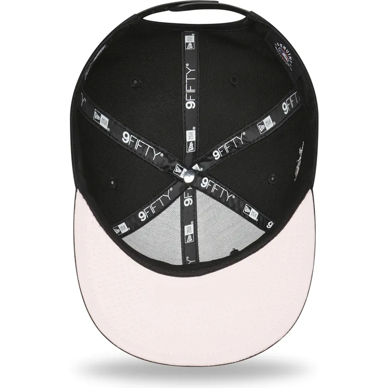 petten-plat-zwart-snapback-9fifty-ny-apple-van-new-york-yankees-mlb-van-new-era