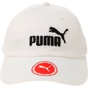 petten-gebogen-wit-verstelbaar-voor-kinderen-essentials-van-puma