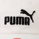 petten-gebogen-wit-verstelbaar-voor-kinderen-essentials-van-puma